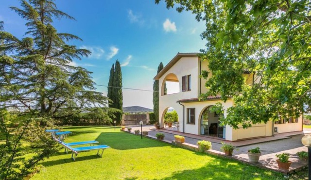 Vacation home I Limoni in Capalbio - 14 persons, 6 bedrooms