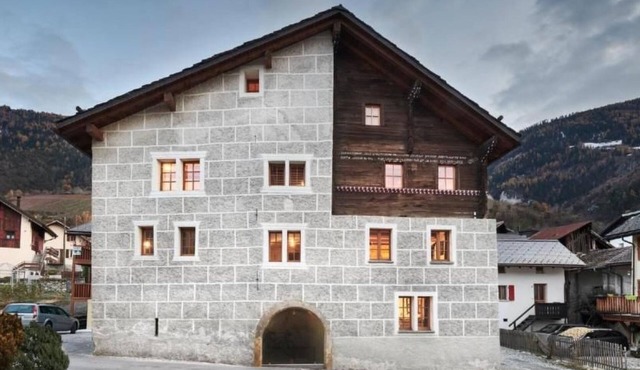 Vacation home Réchy by Interhome