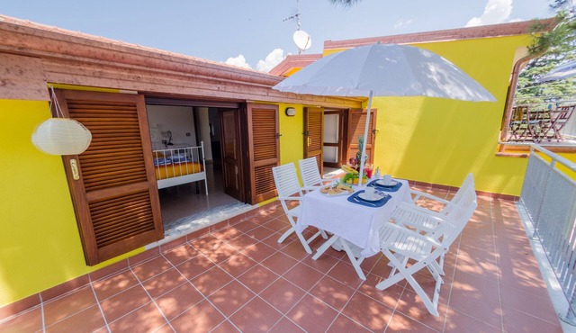 Vacation Home 'Ro. & Se. in Palinuro IT Blue Flag also 2026. LUNA housing.