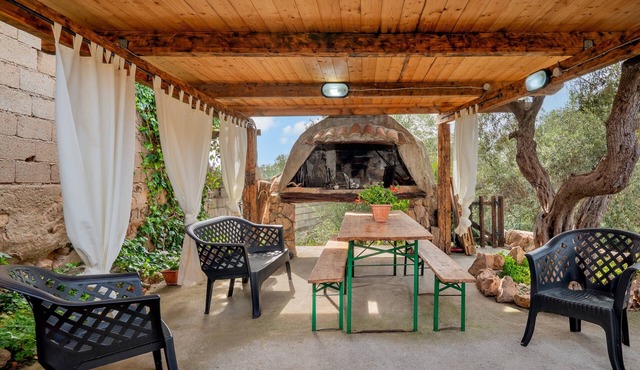 Vacation Home "Suite Harmony" with Open and Covered Terrace