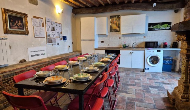 Vacation Home Tuscany Pisa-Lucca 2