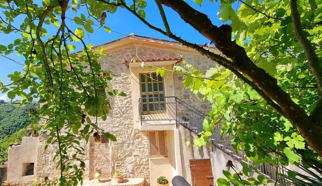Vacation House The Laurels in Venarotta