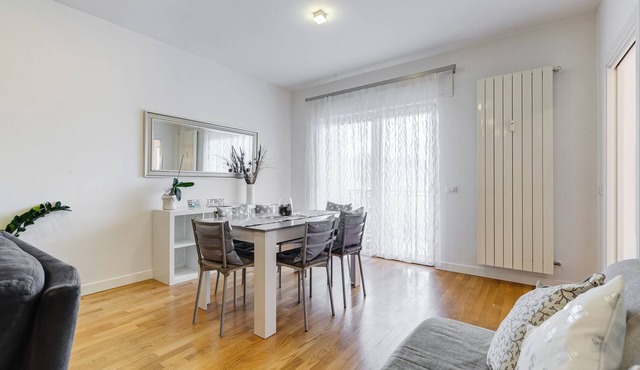 Valle Aurelia vatican apartment: Your Charming Retreat bear S.Peter