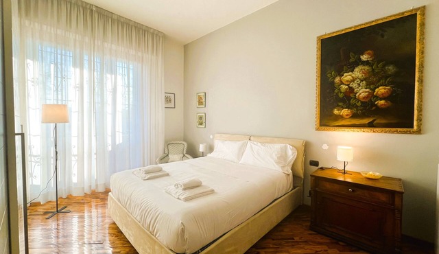 Verrazzano House Florence