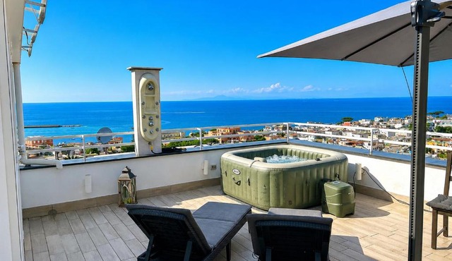 Victory's Luxury House with Jacuzzi on the Roof
