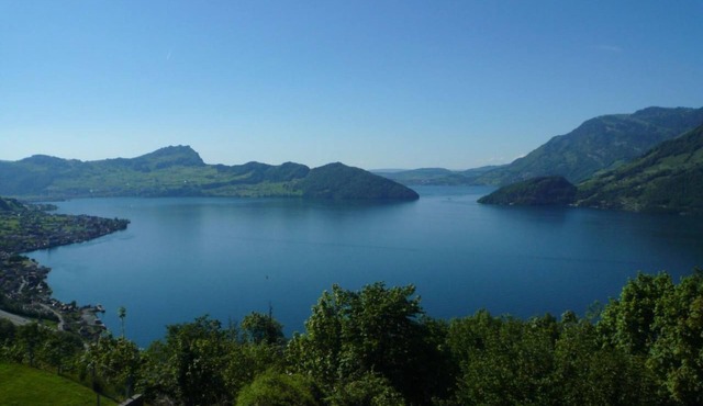 Vierwaldstättersee Panorama by Interhome