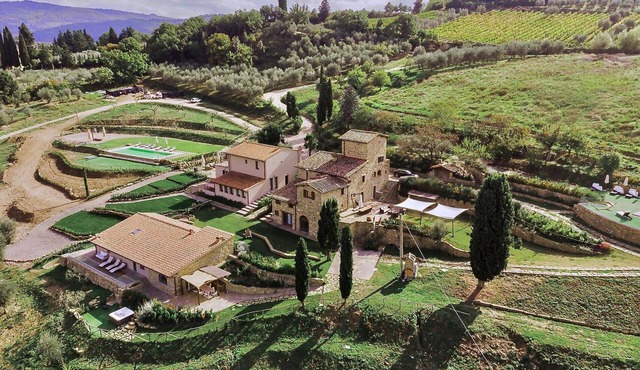 VIGNE DEL CHIANTI RESORT