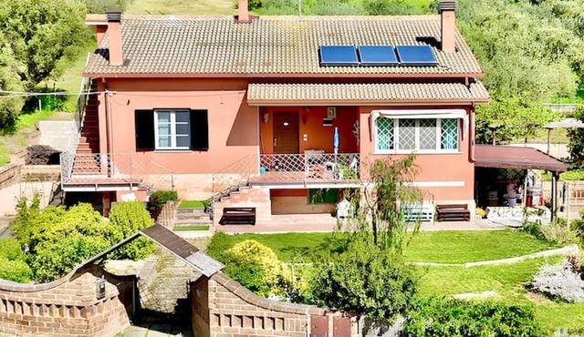 Villa Adele in Abruzzo