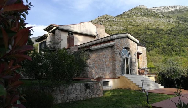 Villa al mare in Itri
