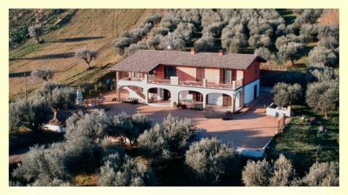 Villa Angela in Mosciano SantʼAngelo