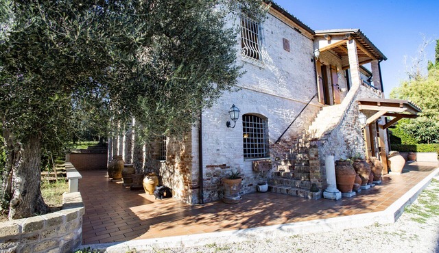 Villa Anna - Homelike Villas in Mosciano Sant'Angelo