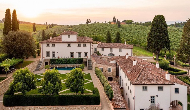 VILLA ARTIUM - Twenty Bedroom Villa, Sleeps 37