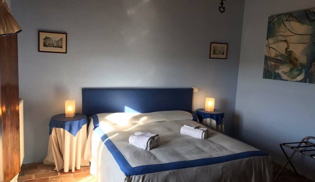 Villa Arzilla - TULIP ROOM in Vitorchiano