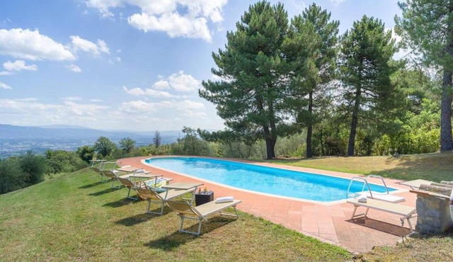 Villa Bellavista - Teloni