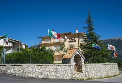 Villa Benice in Morino