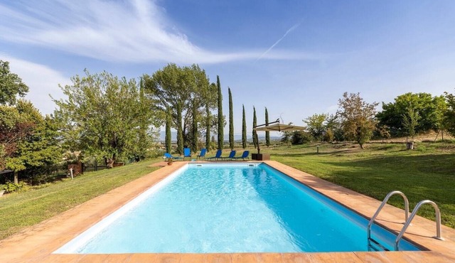 Villa Calesse - Private villa with pool in Umbria