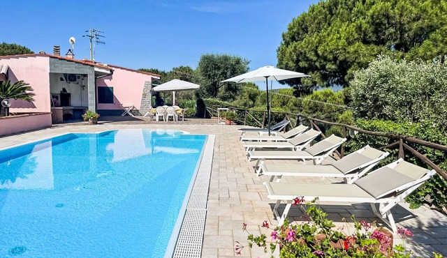 Villa Cecilia by Interhome