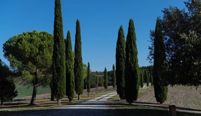 Villa Charming on the Hills | Mixed of Authentic and Modern Tuscan Style