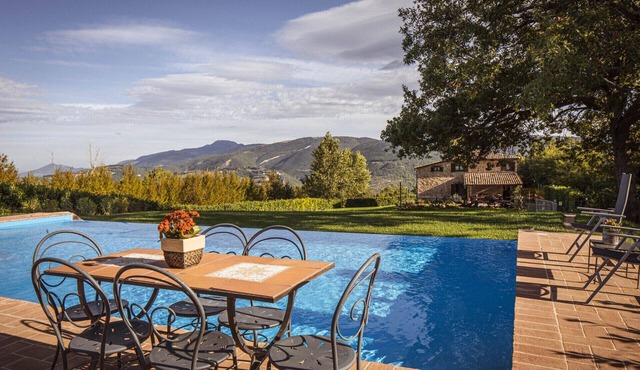 Villa Crespa - Homelike Villas in Castelraimondo