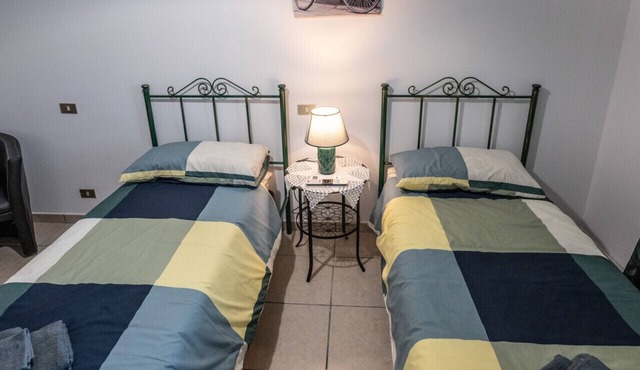 Villa D'Angelo - Camera Doppia in Miracoli