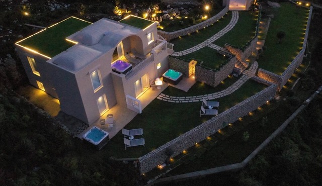 Villa DAlessandro Luigi