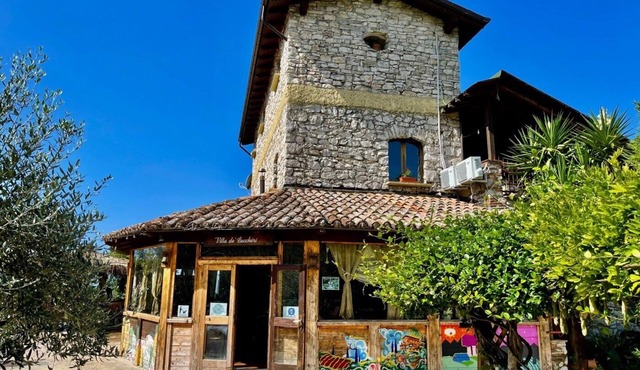 Villa de Luccheri - Stay in Nature