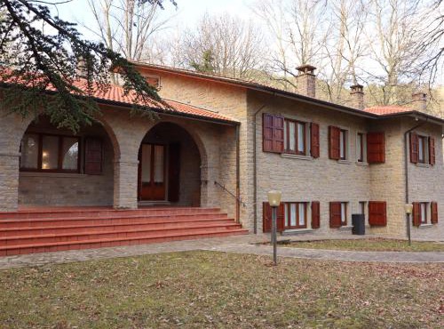 Villa dei Macchini