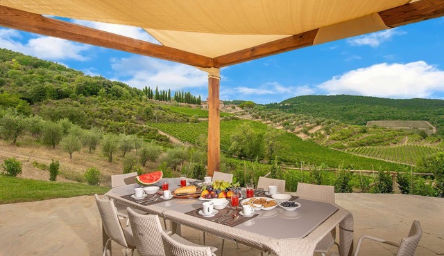 Villa del fattore with pool - My Rental Homes