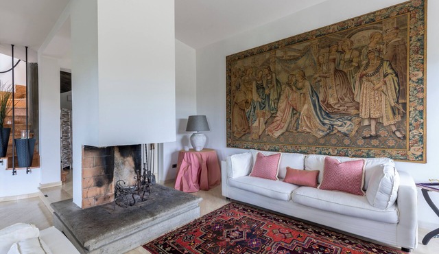 Villa del Rubbio
