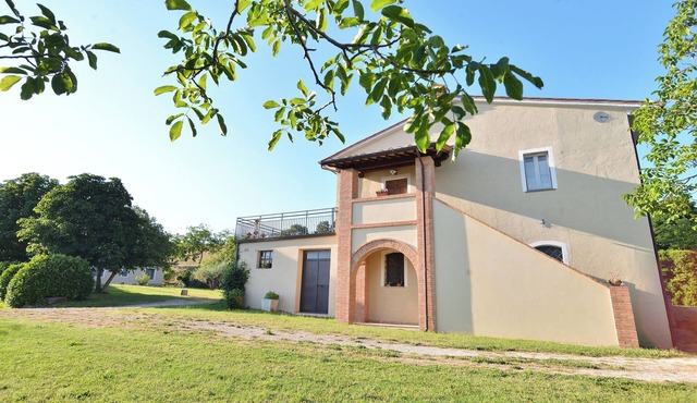 Villa di Giomici - Casella del Palazzo - Umbria to experience: nature, culture