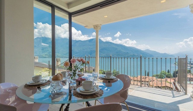 Villa Donatella - Private SPA e Infinity Pool by Rent all Como