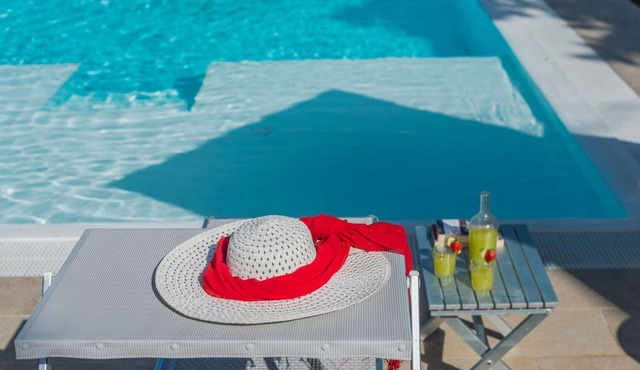 Villa Durante - Private villa, 5 bedrooms, pool, wifi, pets, Marche