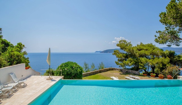 Villa Elba Sunset - Low Season