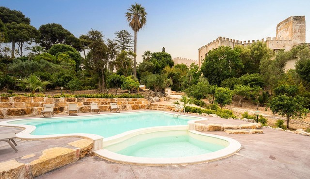 Villa Eris - Sant'andrea Bonagia in Valderice