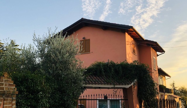 Villa Fiorella Apartment, nel Cuore del Parco del Monte Cucco in Costacciaro