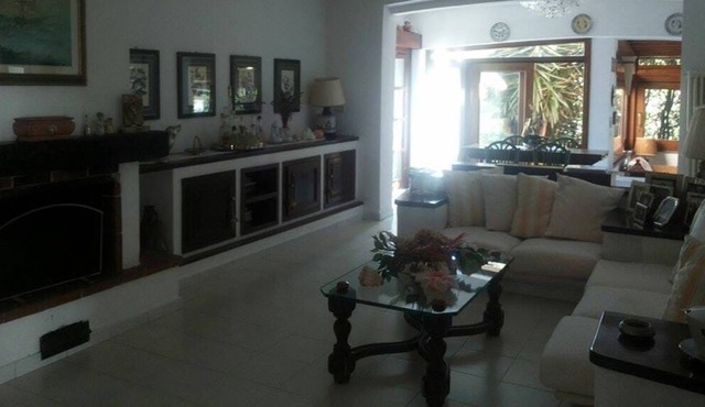 VILLA FRANCA 50 METERS FROM THE SEA IN TALAMONE