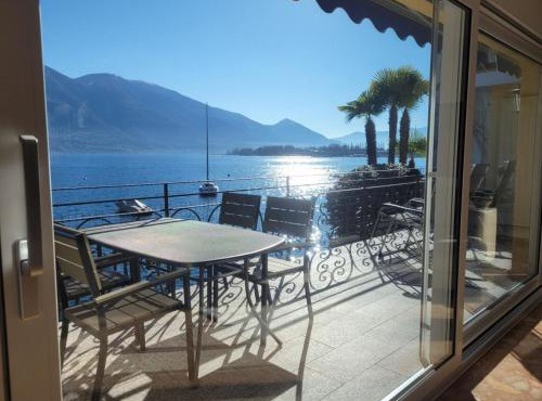 Villa "Genovese al Lago"