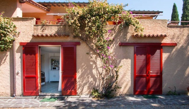 Villa Giolù, Appartamento Corallo 200 m from the sea, ferry discount!
