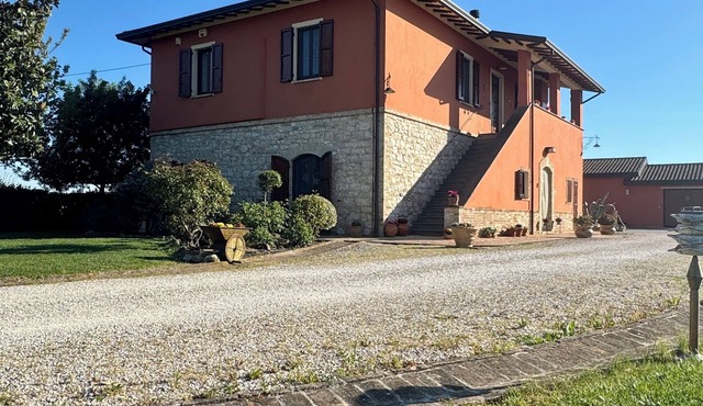 Villa Giulia Apartment Assisi - Relax with a View on the Umbrian Hills