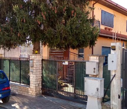 Villa Giulia in Ateleta