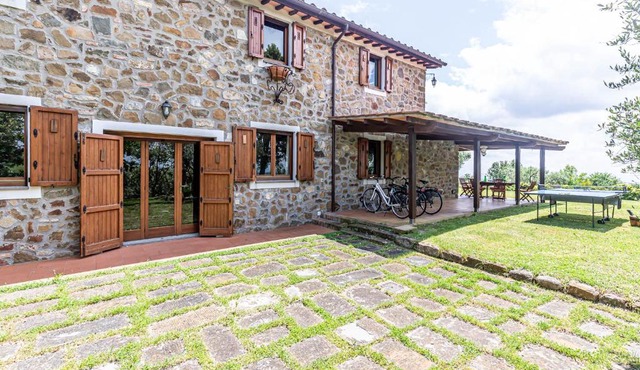 Villa Il Boschetto