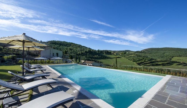Villa il Giardino - Teloni