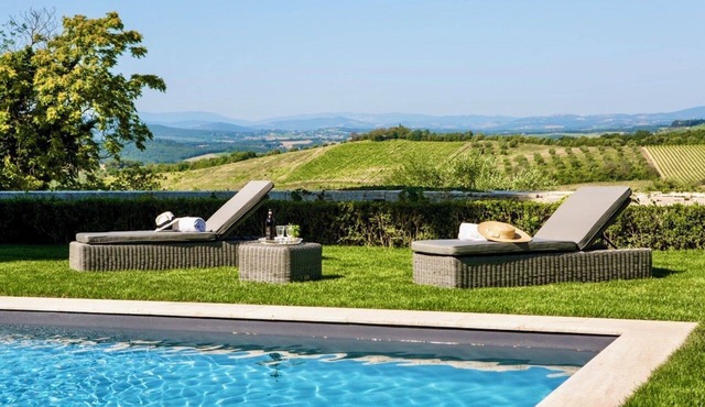 VILLA IL PRINCIPE - Nine Bedroom Villa, Sleeps 18