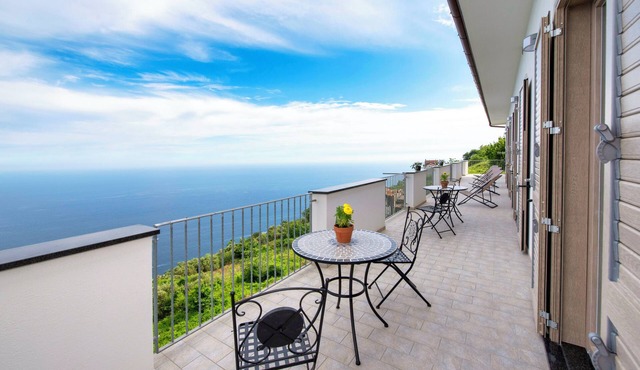 Villa in Amalfi , Coastal Escape , Italy Coast