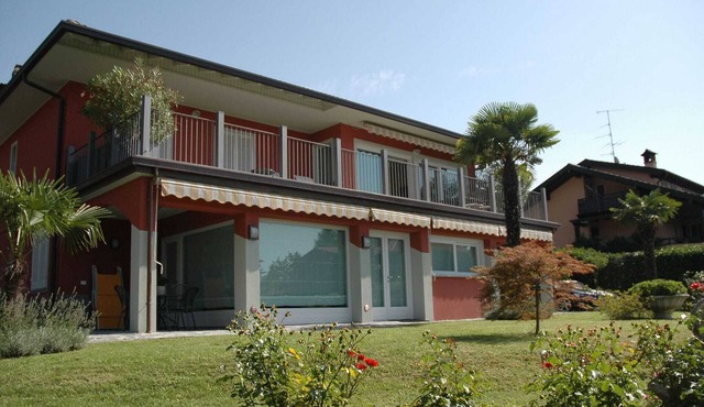 Villa in Barasso near Lake Varese