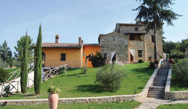 Villa in Montalbano with Scenic Views
