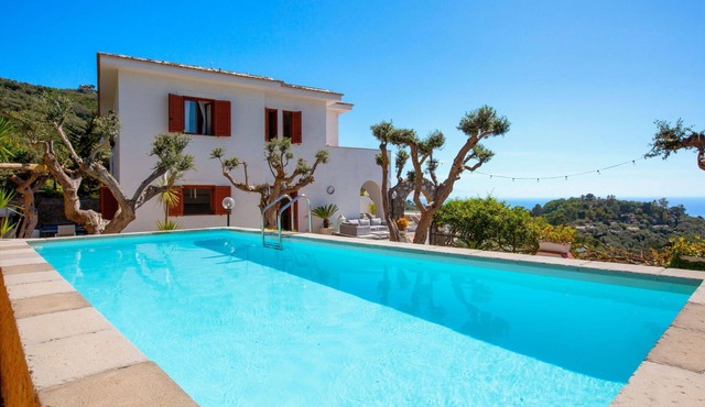Villa in Nerano with 5 bedrooms sleeps 10 in Nerano