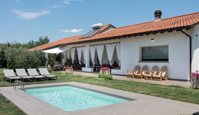 Villa in the heart of Tuscany