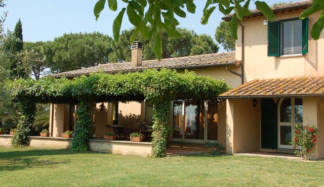 Villa Infinito, for an enchanting stay among fields