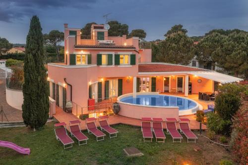 VILLA IRENE
